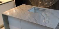 Calacatta-brazil-quartzite-worktops-recessed-drainer-by-mkw-surf Calacatta-brazil-quartzite-worktops-recessed-drainer-by-mkw-surf
