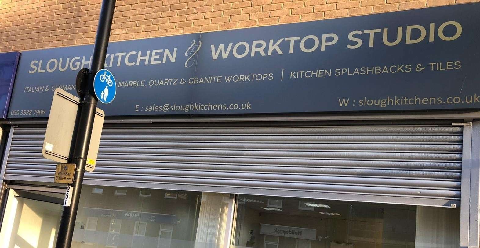Slough Kitchen Shwroom