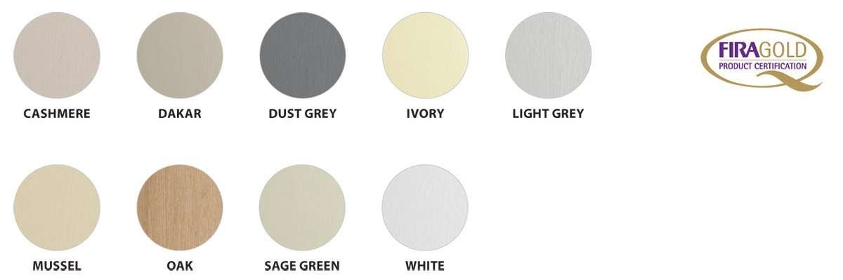 ClassicTraditionalDoorsColors