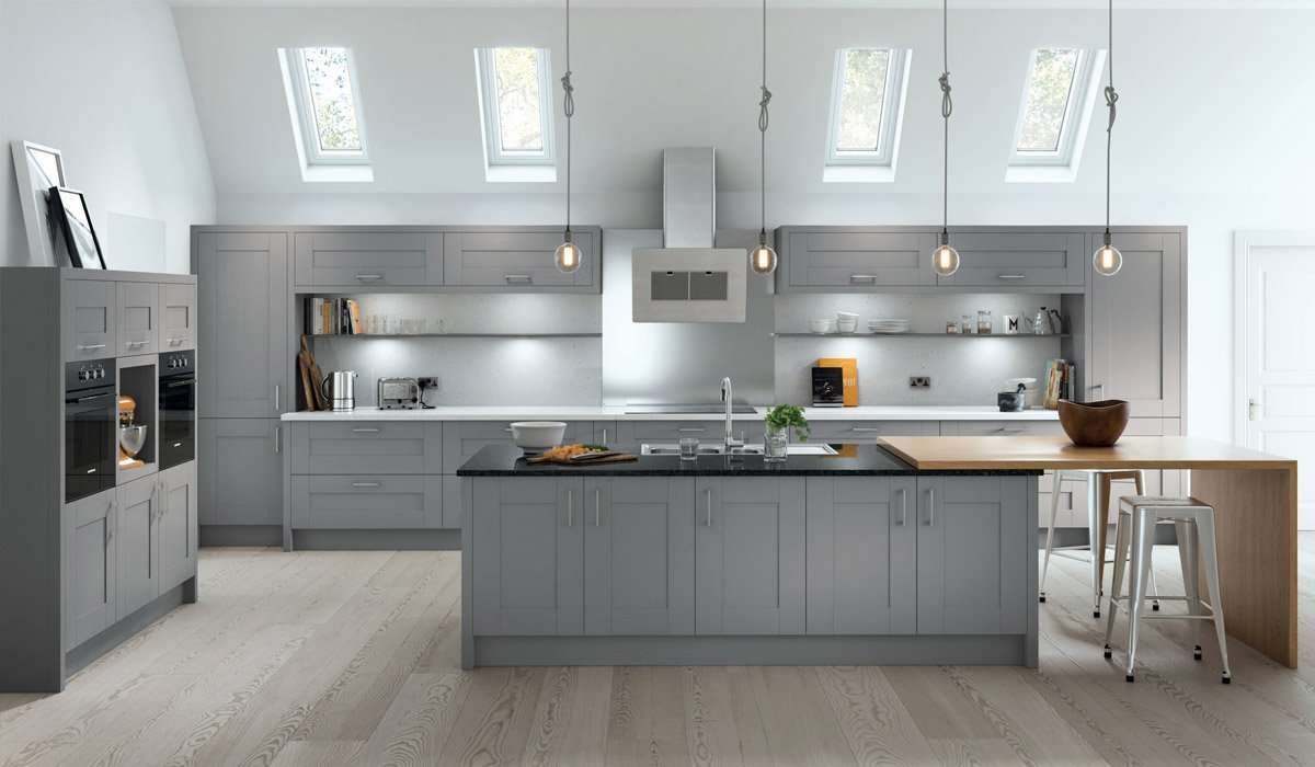 ClassicTraditionalDoorsGrey