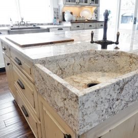 Stone Sink15