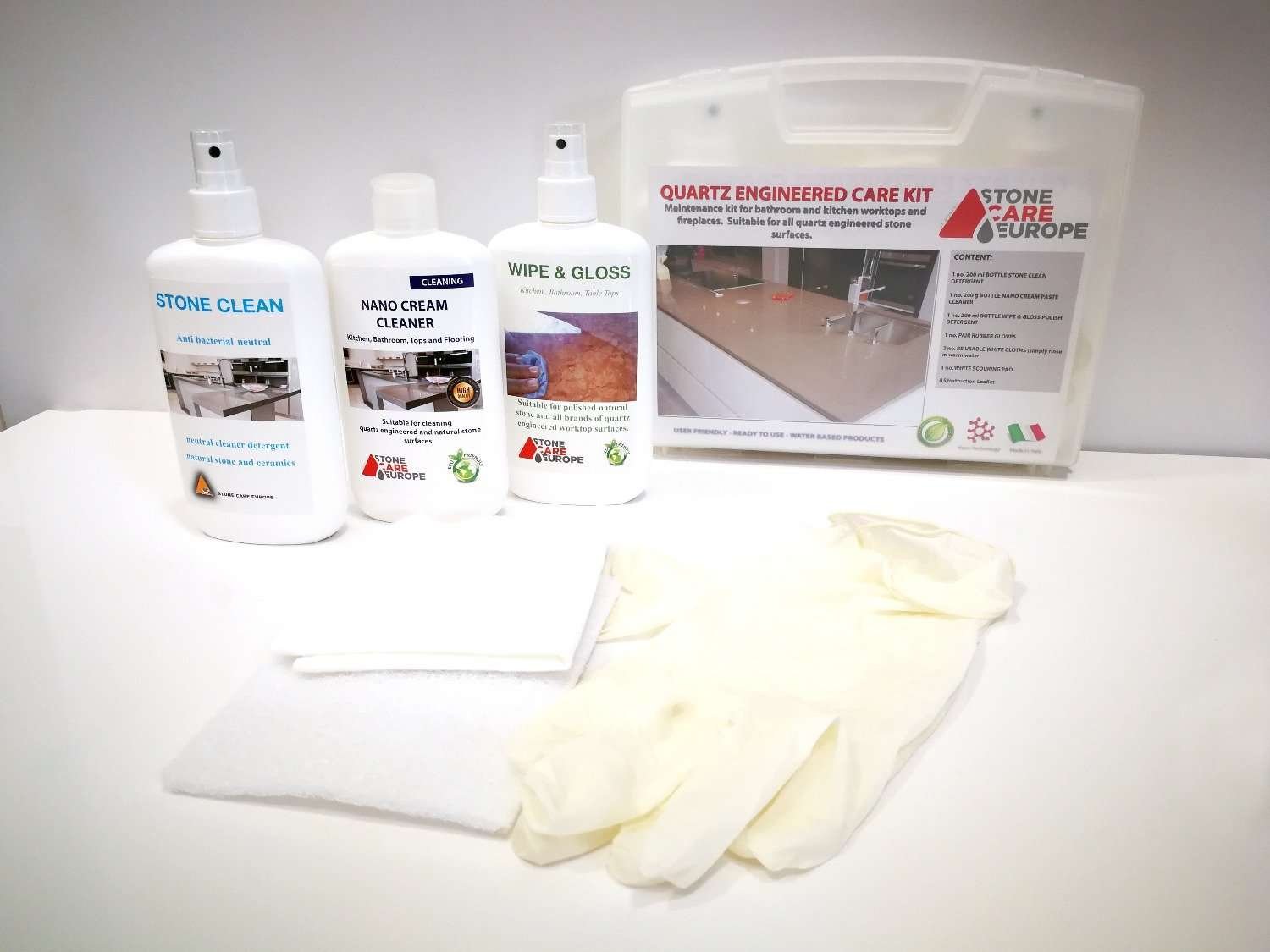 Quartz Professional Cleaner