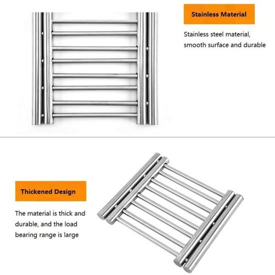 Stainless Steel Trivet - Worktop Dining Table Maintainence 2 Stainless Steel Trivet - Worktop Dining Table Maintainence 2