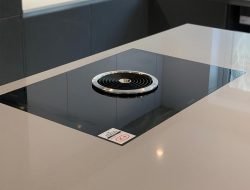 Flush mounted hobs Flush mounted hobs