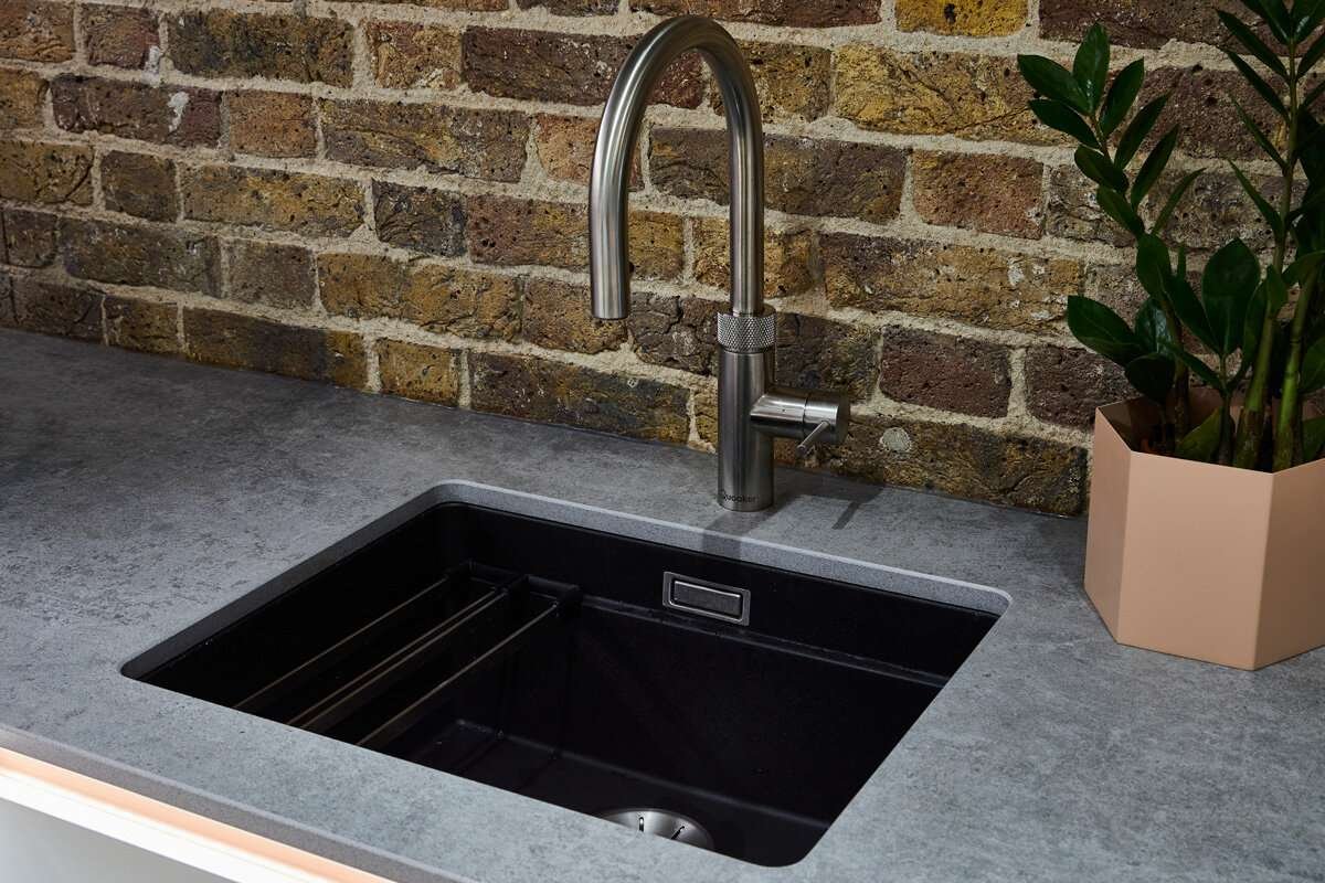 BERMONDSEY etagon silgranit sink