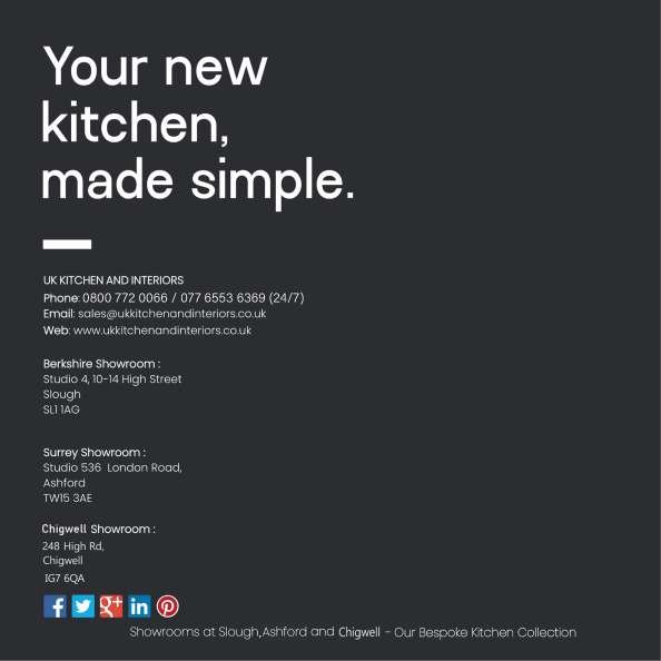 UK KITCHEN INTERIORS PORTFOLIO last